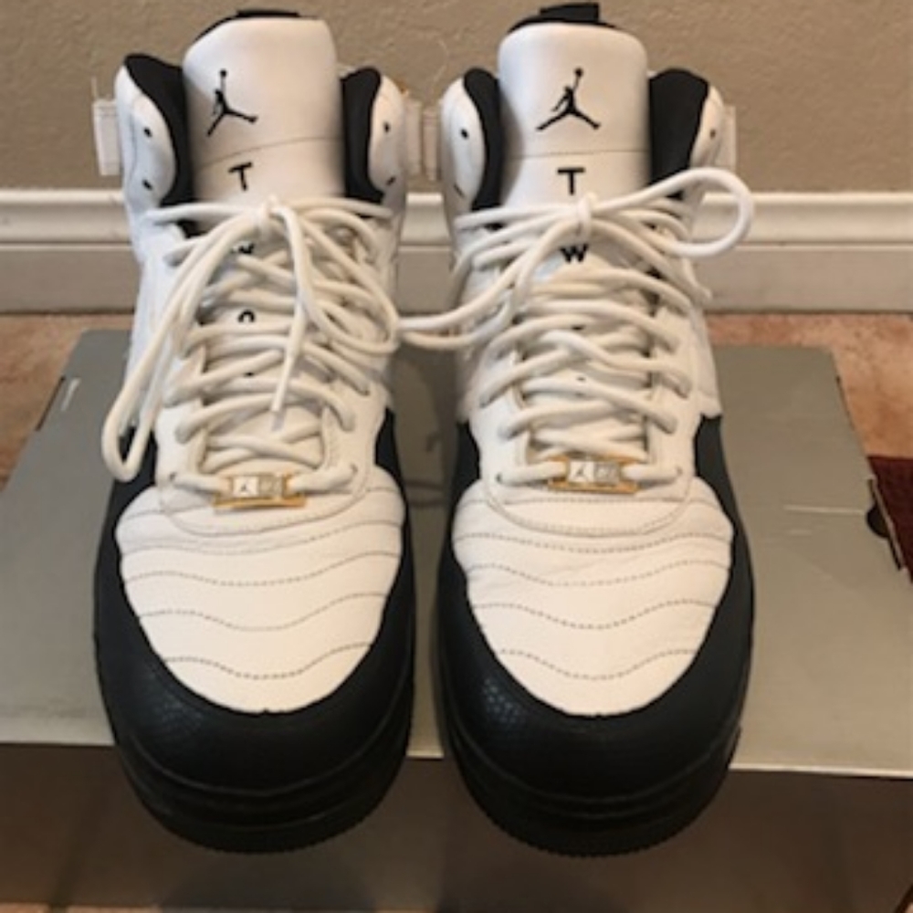 AFJ Fusion Taxi 12 sz 13 NDS(Near Deadstock) Rare Super Clean! OFFERS R WELCOME!